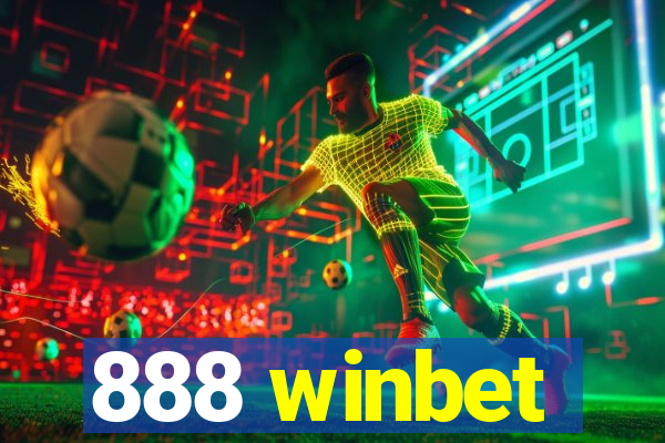 888 winbet